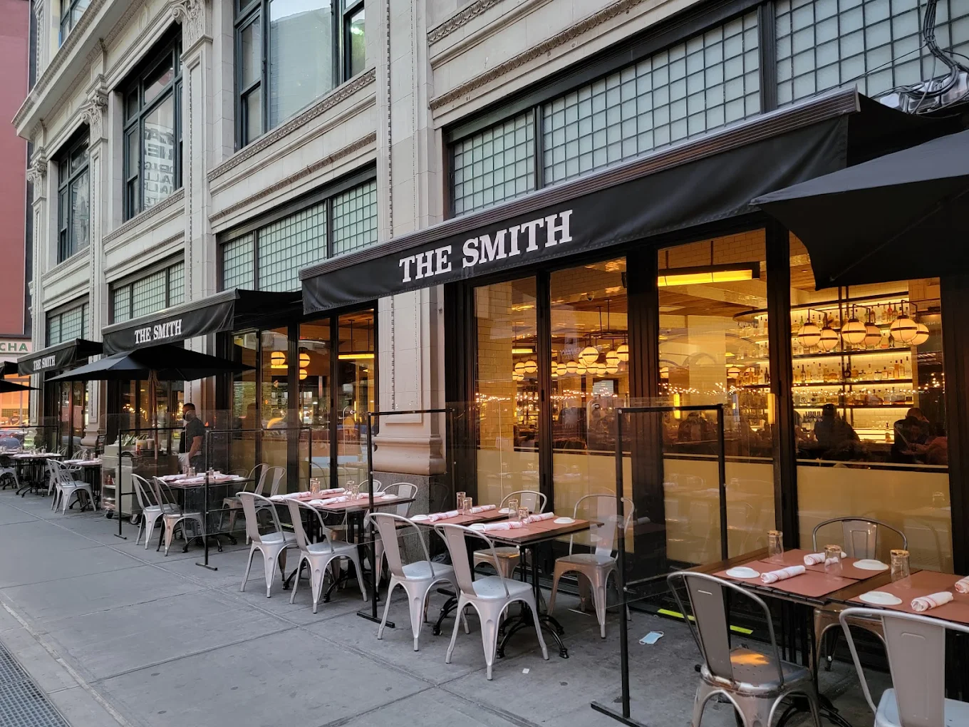 The Smith Restaurant | Classic American Dining &amp; Cocktails