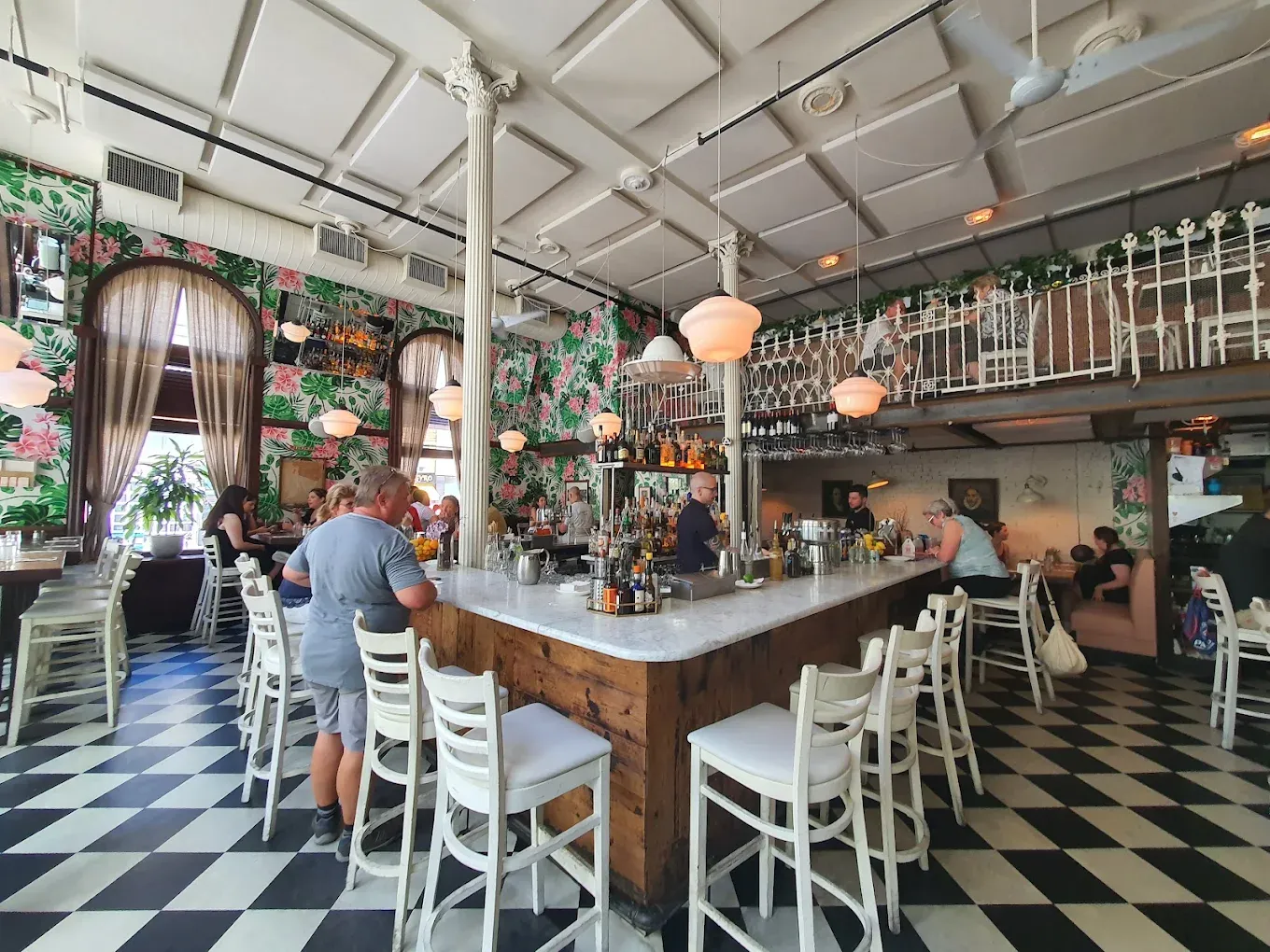 1803 NYC Restaurant | Fine Dining &amp; Signature Cuisine