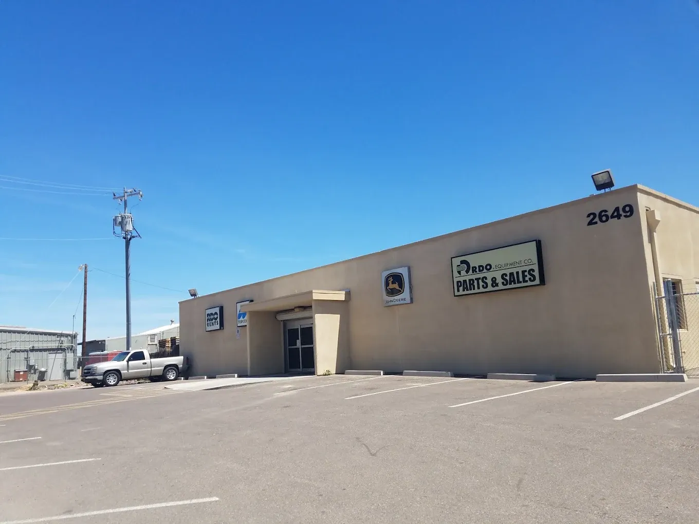 RDO Equipment Co. | Construction &amp; Agriculture Equipment Dealer