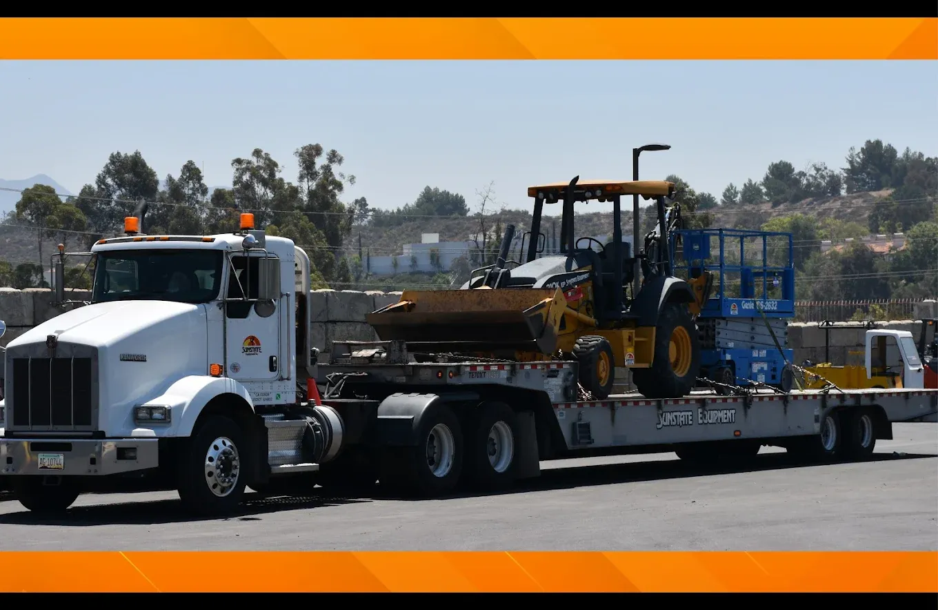 Sunstate Equipment | Construction Equipment Rental Solutions