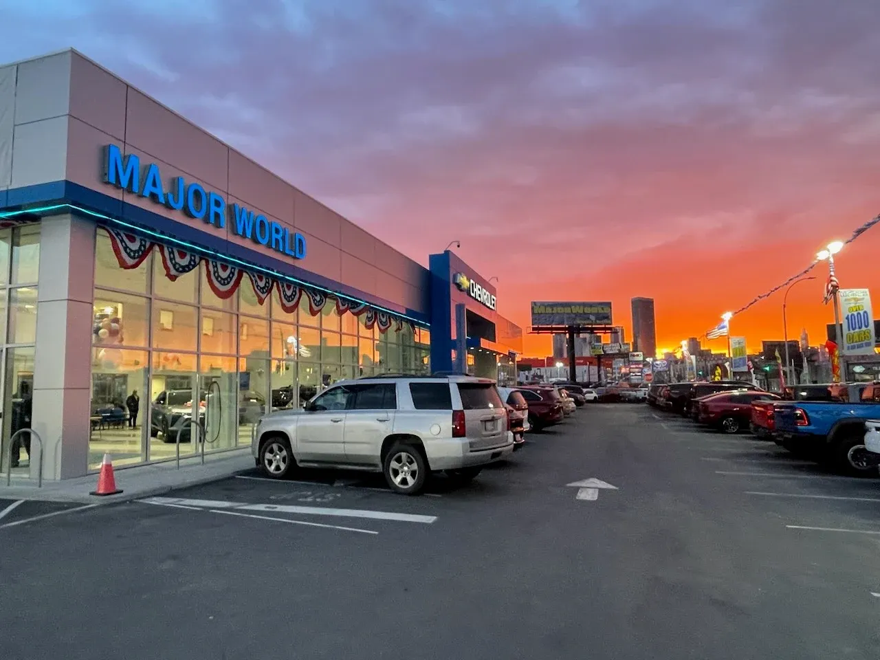 Major World | Trusted Auto Dealership for Quality Cars