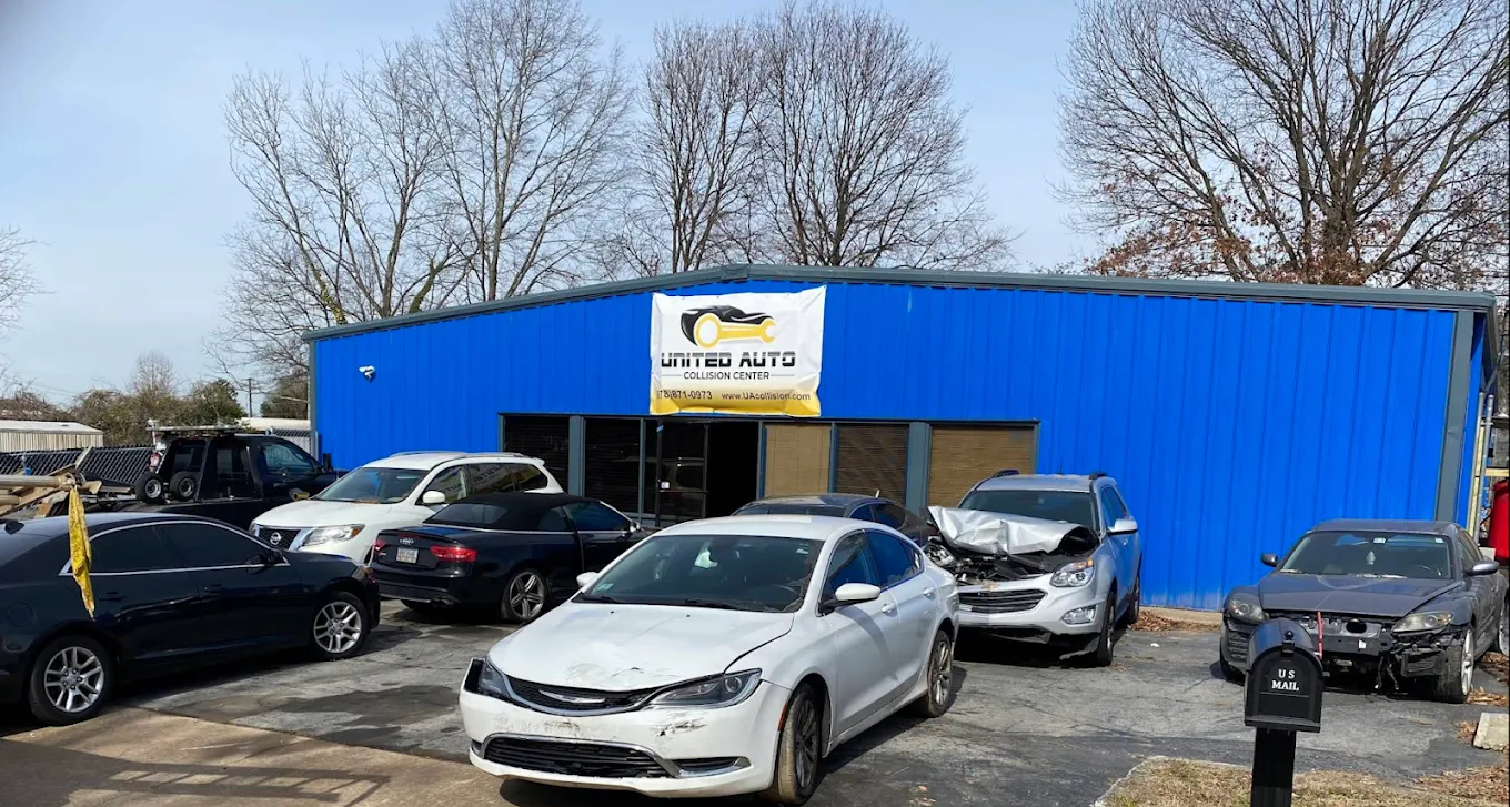United Auto Collision Center | Expert Auto Body Repair