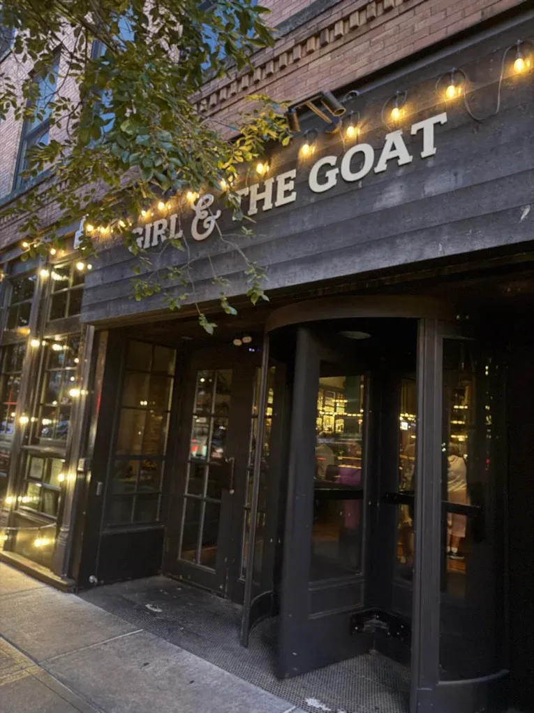 Girl &amp; The Goat | Best Modern American Dining Experience